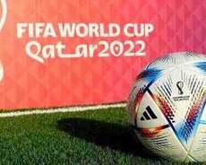 Futbol topu World Cup 2022