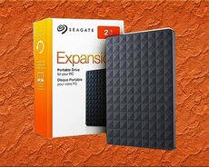 Seagate 2tb Xarici Hard disk