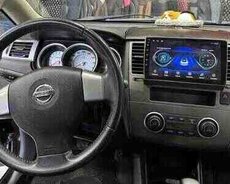 Nissan android monitoru