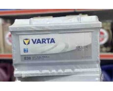 VARTA E38 12V 74Ah 750A akkumlyatoru