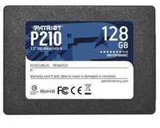 SSD Patriot P210 128GB (P210S128G25)