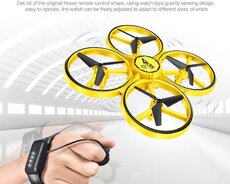 Oyuncaq helikopter senspr dron