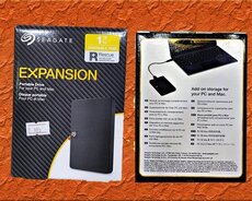 Xarici hard disk 1tb Seagate Expansion