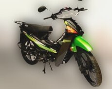 Motosklet Moped