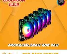 Kuler  RGB Coolmoon Billow
