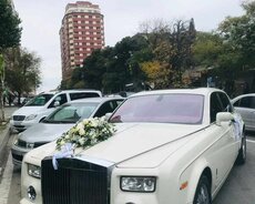 Rolls Royce toymaşın sifarişi