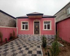 3 otaqlı həyət evi, Buzovna qəs