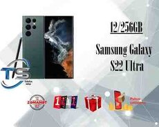 Samsung Galaxy S22 Ultra 5G Green 256GB12GB