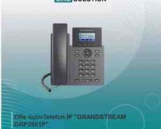 Telefon İP GRANDSTREAM GRP2601P