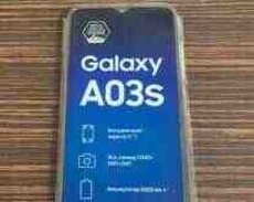 Samsung Galaxy A03s White 64GB4GB