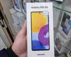 Samsung Galaxy M52 5G Blazing Black 128GB6GB