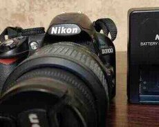 Fotoaparat Nikon d3100