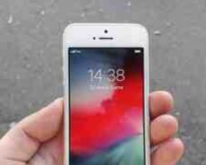 Apple iPhone 5S WhiteSilver 16GB
