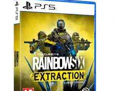 PS5 üçün Tom Clancys Rainbow Six Extraction oyunu