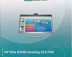 Monitor HP Elite E243D Docking 23.8 FHD (1TJ76AA