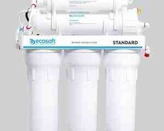 Ecosoft Standard Əks Osmos filteri