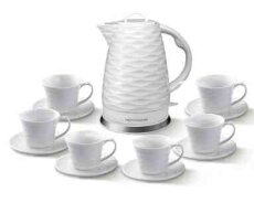Keramik çay dəsti HOFFMANN СKT1720X