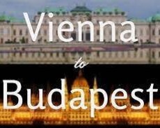 Budapest Avstriya turu