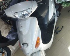 Avtomat 49 cc mopedlərin satışı 39
