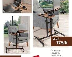 Tam müasir kompüter masası | Türkiyə istehsalı | 30% endirim