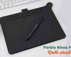 Rəsm planşeti Ninos M Drawing Tablet