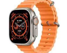 Smart watch Ultra orange