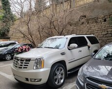 Cadillac Escalade toymasin kirayəsi