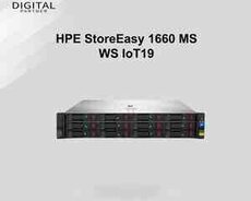 HPE StoreEasy 1660 MS WS IoT19  R7G24A