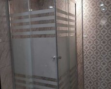 Mat xətli duş kabin satışı