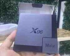 Smart tv box X96 mate 432