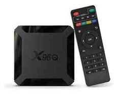 Taner X96 Q smart tv box