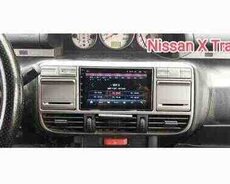Nissan Xtrail android monitoru