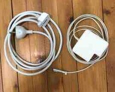 Apple Macbook Magsafe 1 power adapteri