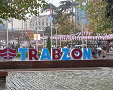 Trabzon Tiblisi Batumi Msteta turu