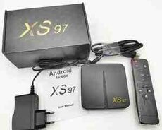 XS97 smart tvbox (216 android11)