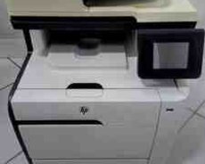 Printer HP color laserjet 400 475 dn