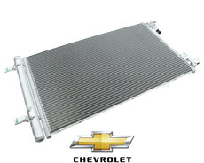 Chevrolet Cruze 1.4t Kondisaner Radiator