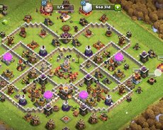 Clash of clans bb11
