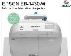 İnteraktiv Proyektor Epson EB-1430Wi