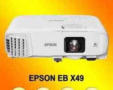 Proyektor Epson EB X49