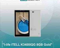 Planşet I-life ITELL K3400IQG 8GB Gold
