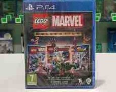 PS4 üçün Lego marvel collection oyunu