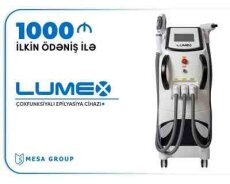 Lazer epilyasiya cihazı Lumex