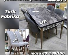 Masa desti (Turk Fabrik)