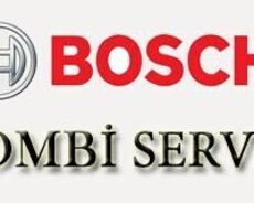 Bosch Buderus Kombi Istilik Sistemlerinin Texniki xidməti