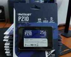 SSD Patriot P210 256GB 2.5 SATA P210S256G25