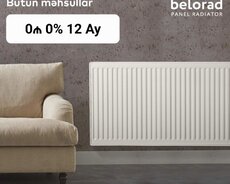 Panel radiatorlar Türkiye İlkin ödənişsiz 26
