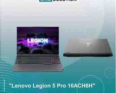 Notebook Lenovo Legion 5 Pro 16ACH6H 82JQ0017RK
