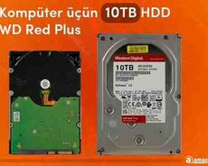 WD Red Plus 10TB NAS HDD