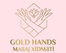 Gold HANDS Seyyar Masaj